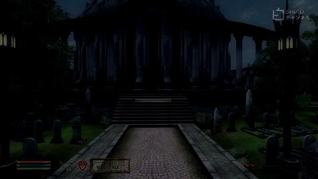 TES IV Oblivion: #3 Вымогатель