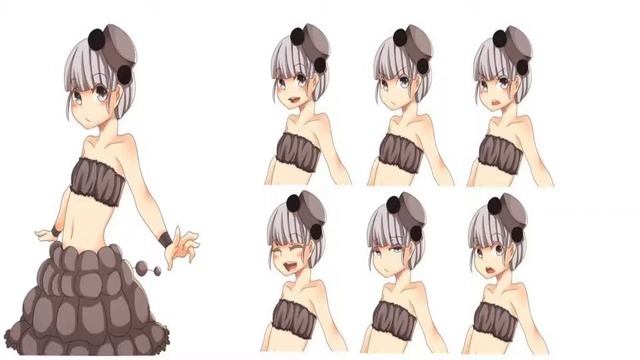 minecraft Characters as Anime |Minecraft Anime смотреть онлайн