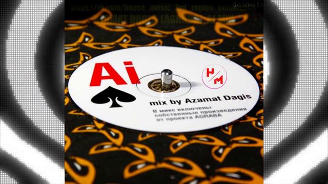 AZAMAT DAGIS (AGRABA) - AI MIX