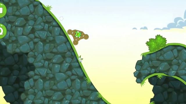 Bad Piggies прохождение🐸🦎🦎🐸🐸