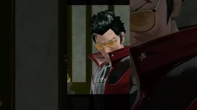 my name is Travis Touchdown. I'm the last hero around, here to save the world! #nomoreheroes3 смотреть онлайн