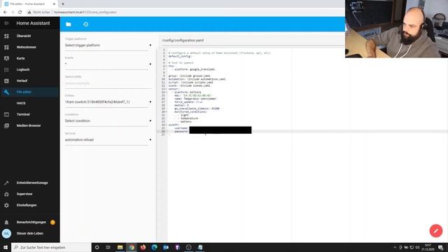 Home Assistant Teil 7 – eWeLink / Sonoff Geräte über HACS Integration Sonoff LAN смотреть онлайн