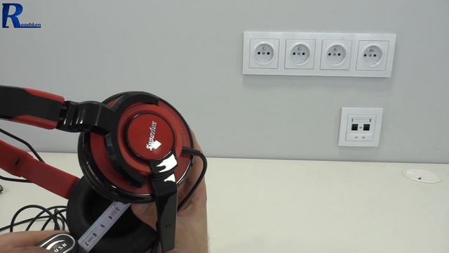 Superlux HMC631 - Test i recenzja słuchawek dla graczy смотреть онлайн