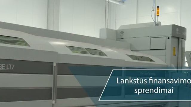 Spartusis kreditas verslui смотреть онлайн