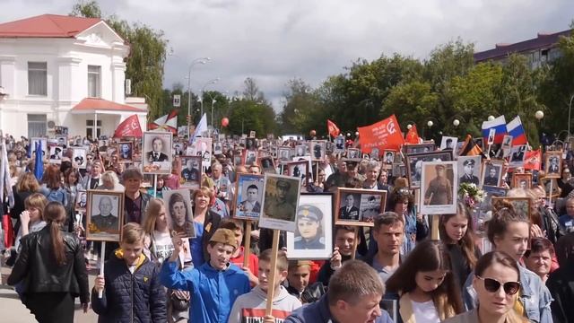 День Победы 2019. Усть Лабинск смотреть онлайн