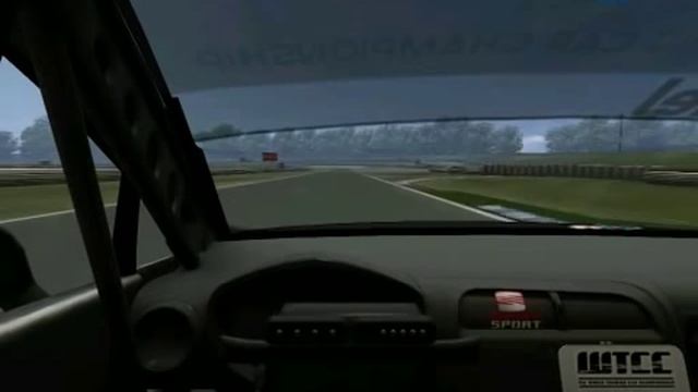 Race - The WTCC Game: Oschersleben смотреть онлайн