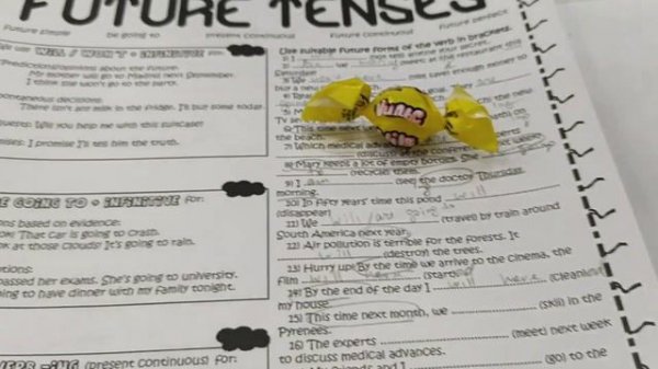 формы будущего времени/ future forms