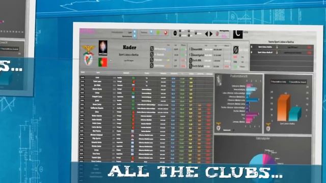 GLOBAL SOCCER NETWORK Promo смотреть онлайн