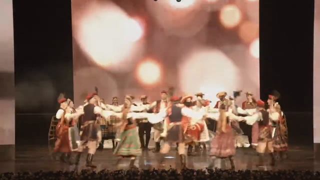 Польская Республика поздравляет в честь 80-летнего юбилея Иркутской области. смотреть онлайн