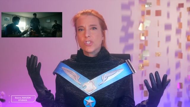 The Boys: Psychological Analysis Compilation — Therapist Reacts! смотреть онлайн