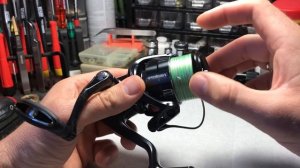 Shimano NEW 19 Vanquish 3000MHG   ( краткий обзор, особенности, тех.моменты) часть 2.