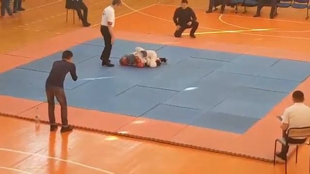 Армейский рукопашный бой Костанай Намыс смотреть онлайн