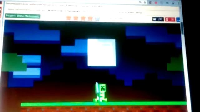 Играть в Minecraft 2018 года игра игра очень потрясная смотреть онлайн