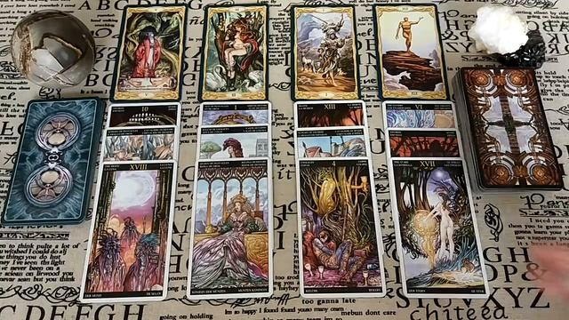 Есть ли магическое воздействие со стороны свекрови? Личный расклад. смотреть онлайн