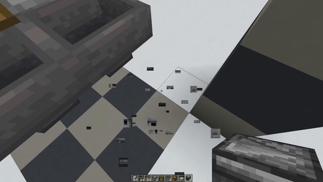☀ TINY Minecraft CHICKEN FARM 1.14 TUTORIAL ☀ Automatic Lossless Chicken Cooker смотреть онлайн
