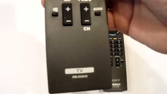 Sony RM-ED045 смотреть онлайн