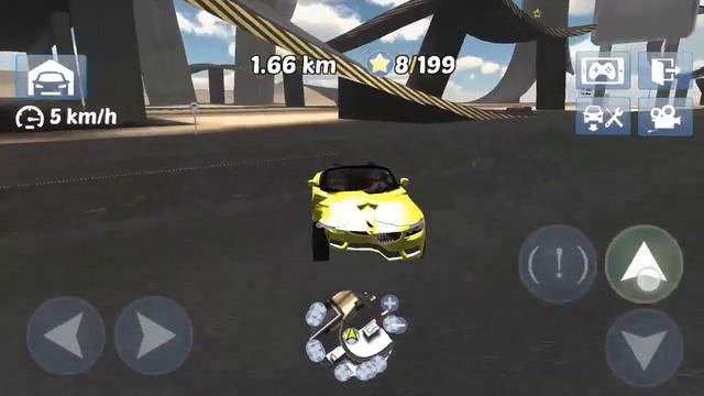 City Taxi Driving Simulator 3D Android Gameplay HD смотреть онлайн