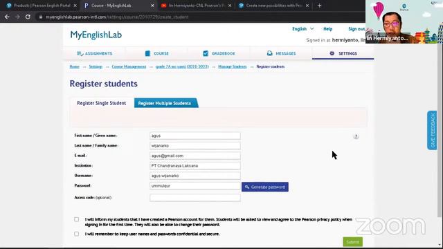 Teaching Online effectively by using ACTIVE TEACH and LMS - MyEnglishLab смотреть онлайн