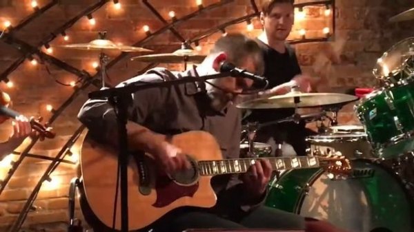 Сплин. Квартирник у Маргулиса 01.02.2018