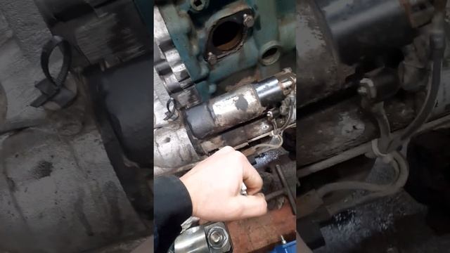 Снятие стартера Паз Вектор Некст(Вектор антифриз в смотреть онлайн