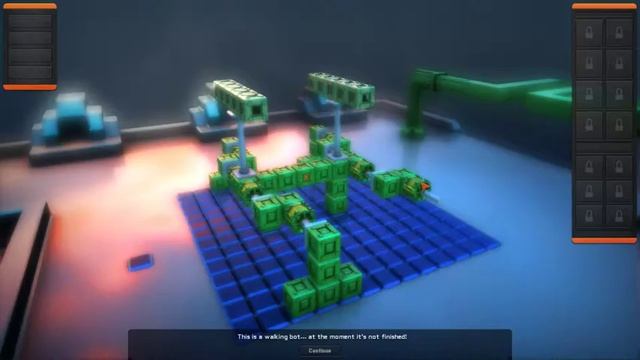 MechoEcho Gameplay смотреть онлайн