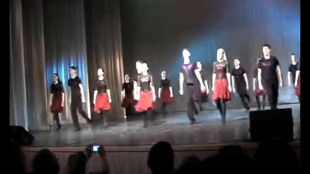 Ирландскиий танец смотреть онлайн