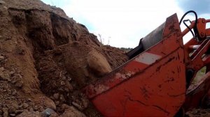 Очередная ПОЕЗДКА ЗА ПЕСКОМ! | МТЗ 320.4