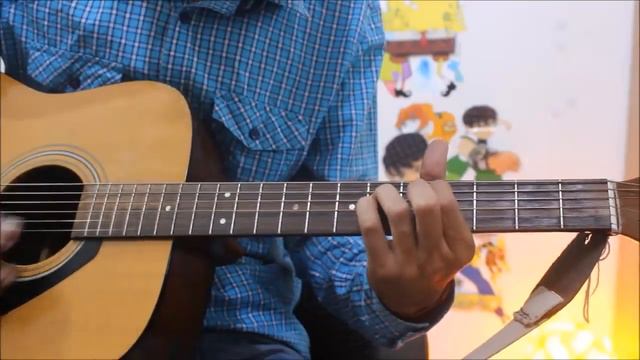 Impress People With These Songs - 15 Songs - Just 1 Pattern/Trick - Guitar Cover lesson Hindi смотреть онлайн