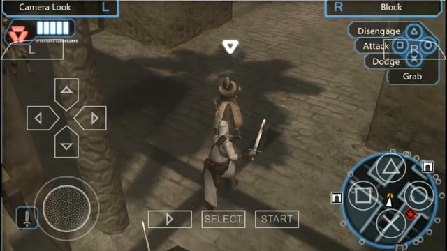 Assasian creed bloodline android part 1 .ppsspp game play смотреть онлайн