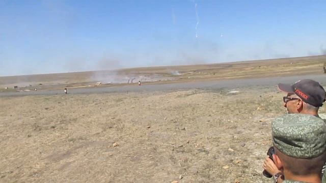 "Армия-2018" Полигон Кадамовский. смотреть онлайн