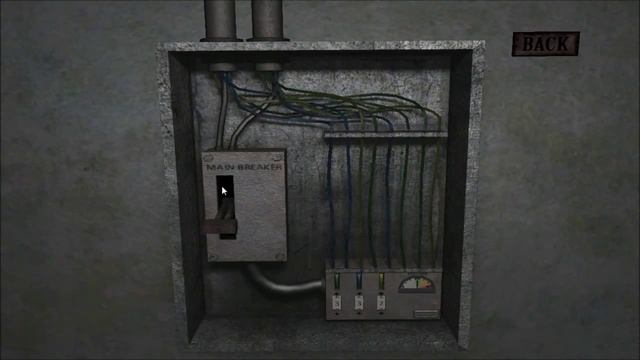 Blackbay Asylum - Chapter One (walkthrough w/o commentary in HD) смотреть онлайн