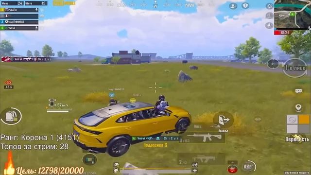 САМЫЙ БЫСТРЫЙ ЗАВИК ВЕТРЕЛА! Игра после которой Ветрел стал Завоевателем. смотреть онлайн