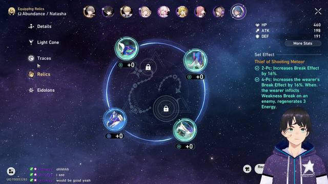 🔴[DROPS]🔴HONKAI STAR RAIL!🔴F2P🔴 | !socials смотреть онлайн