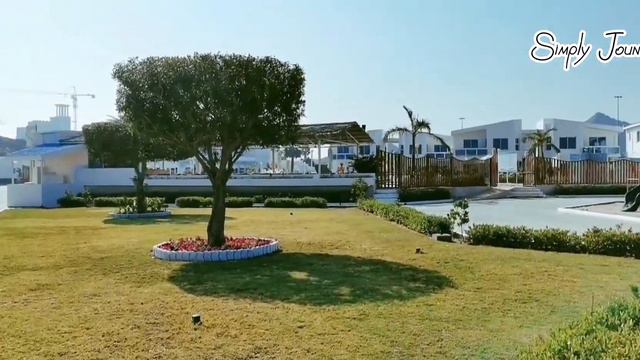 HOLIDAY BEACH RESORT FUJAIRAH | BEST TOURIST PLACE IN FUJAIRAH (V#57) | SIMPLY JOUNA