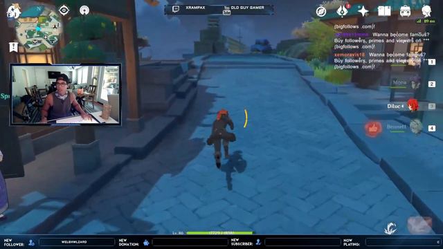 GENSHIN 1.1 DON'T FALL INTO THE RESOURCE TRAP!!! смотреть онлайн