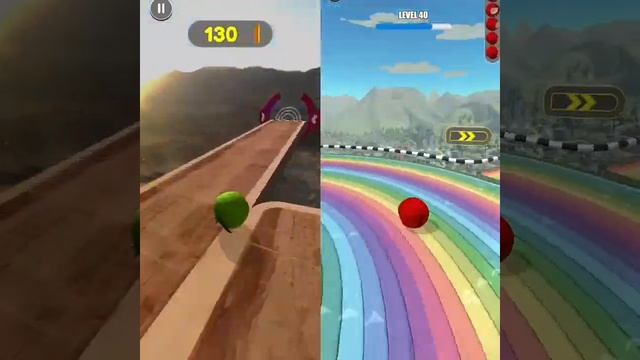 GOING BALLS BANANA FRENZY GAME PLAY SPEED RUN WALKTHROUGH IOS GAMEPLAY ANDROID MOBILE GAMES IOS GAM смотреть онлайн