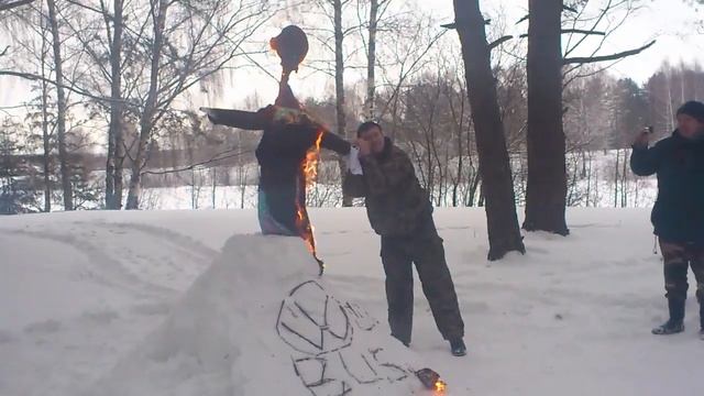 Новосельцево масленица 2012 смотреть онлайн