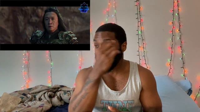 kung lao Fatality Nitara REACTION!!!! смотреть онлайн