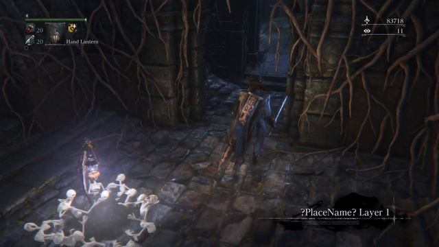 Blood echoes grinding location-Bloodborne смотреть онлайн