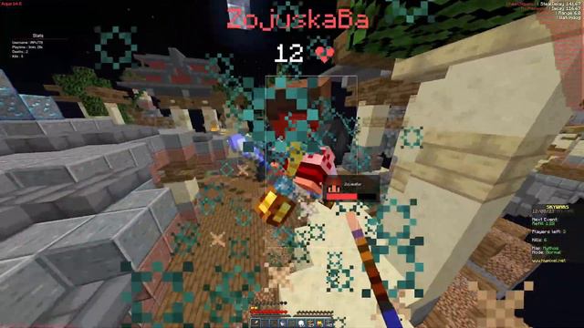 Aqua on Hypixel - 🎉🎁HYPIXEL ALT GIVEAWAY🆓 смотреть онлайн