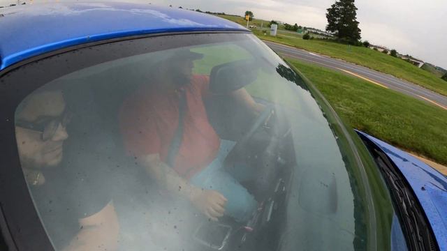 ?DANNY BOY Tiene Juguete NUEVO!  SUBARU Wrx STI 2006?