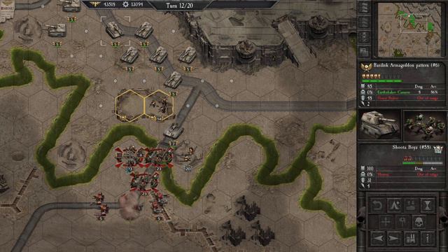 warhammer 40000 armageddon episode 7 смотреть онлайн