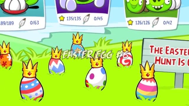 Angry Birds Facebook HD - All Easter (Golden) Eggs Guide Tutorial walkthrough lösungen смотреть онлайн