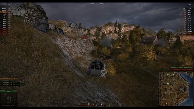29 АРТ В ОДНОМ БОЮ! ВЕТЕРАНЫ WoT СЛОМАЛИ ИГРУ World of Tanks смотреть онлайн