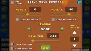 Как использовать ключ и замок в Geometry dash?