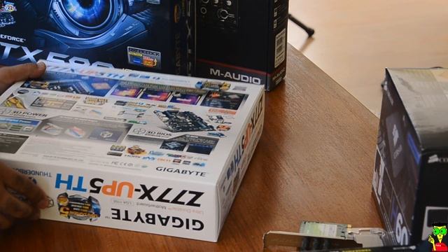 Hackintosh Unboxing смотреть онлайн