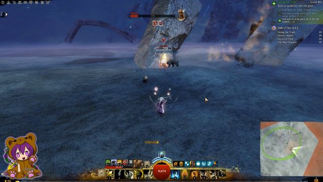 Guild Wars 2 - Act 203: Facing The Truth