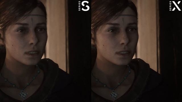 A Plague Tale: Requiem Xbox Series S vs. Series X Comparison | 30 FPS on the Next Gen смотреть онлайн