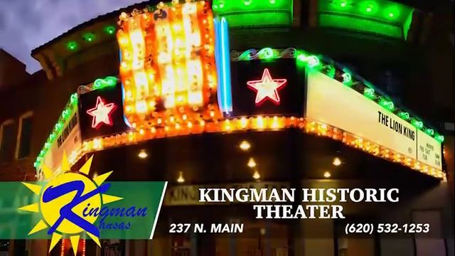 City of Kingman Promotional Campaign, Ad #7 смотреть онлайн