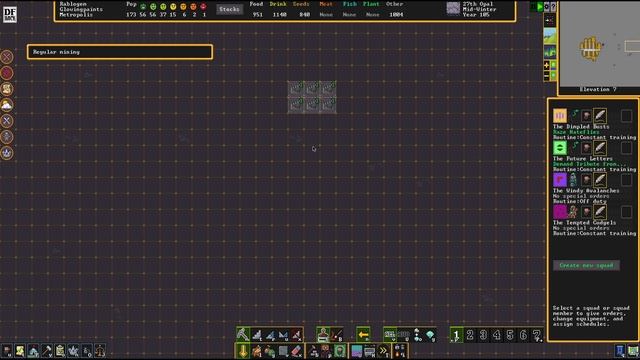 WAR & CONQUEST - Advanced Guide DWARF FORTRESS Guide Ep 25 смотреть онлайн